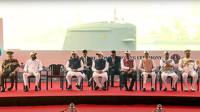 India becoming major maritime power: PM Modi