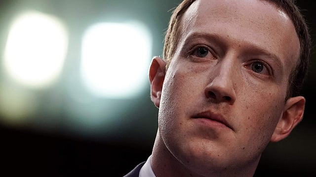 Mark Zuckerberg