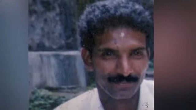 Asokan murder case