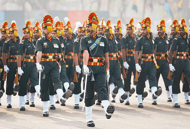 ARMY DAY 2025