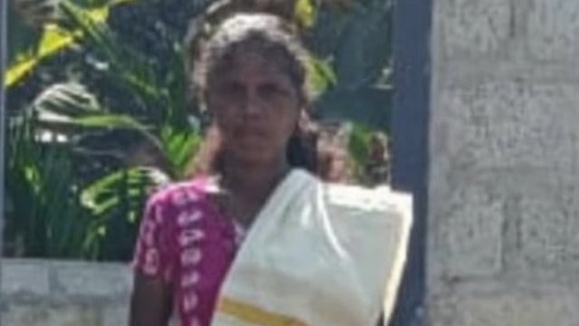 Tribal woman dies in wild elephant attack in Malappuram