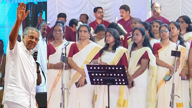 pinarayi vijayan