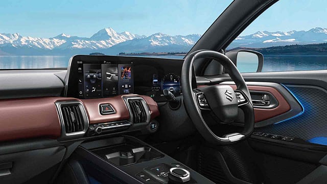 E-VITARA