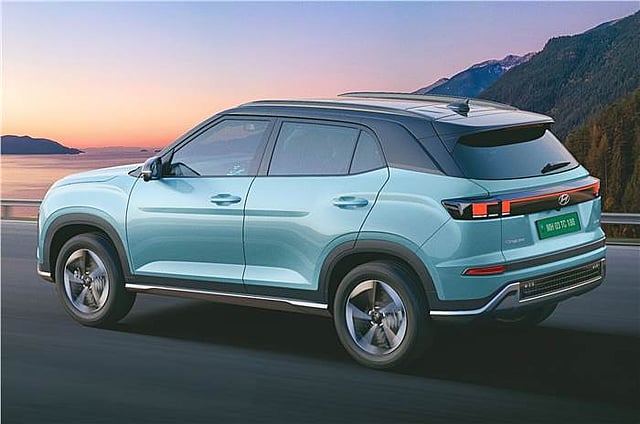 HYUNDAI CRETA EV