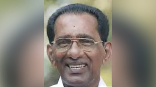 Former MLA K Muhammadunni passes away
