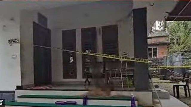Bedridden mother hacked to death in Thamarassery; drug addict son arrested