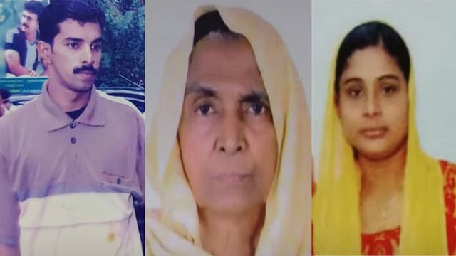 ബഷീര്, നബീസ, ഫസീല