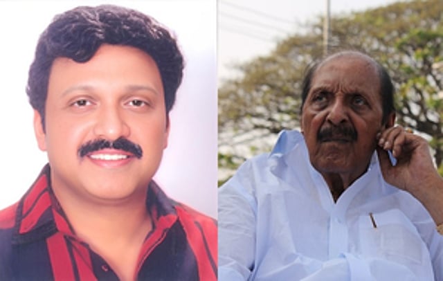 Ganesh Kumar, Balakrishnapillai