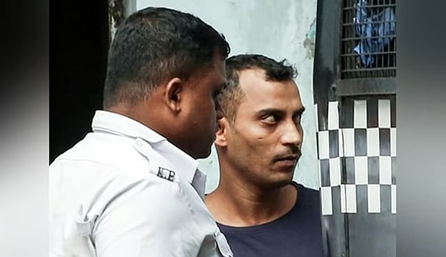 Kolkata rape and murder case