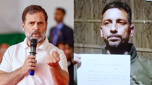 Rahul Gandhi
