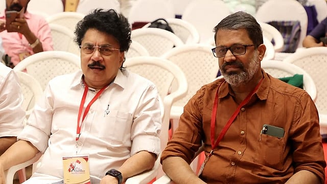 EN Suresh Babu is CPM Palakkad District Secretary.