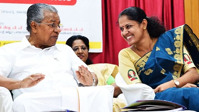 P P Divya