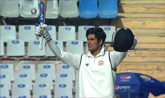 Gills 102 in vain as Punjab suffer innings defeat against Karnataka in Ranji trophy .