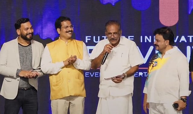 ak saseendran