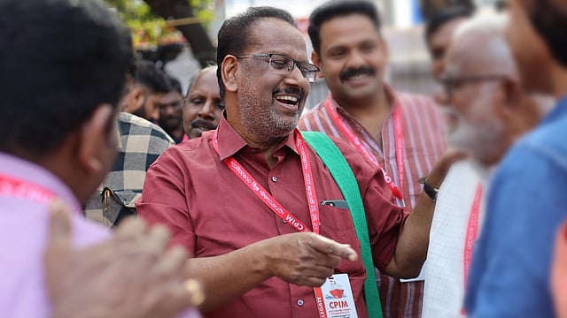 സി എൻ മോഹനൻ