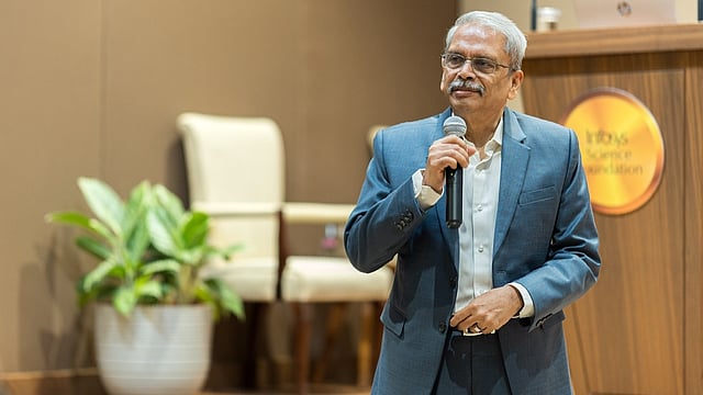 Infosys Co-Founder Kris Gopalakrishnan Faces Case Over "Casteist Threats"