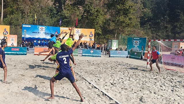 38th National Games
