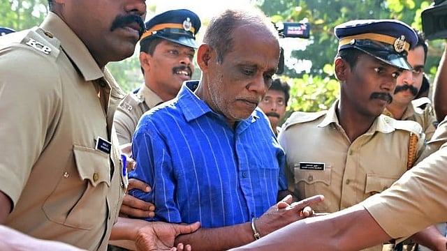 ചെന്താമര പൊലീസ് കസ്റ്റഡിയില്
