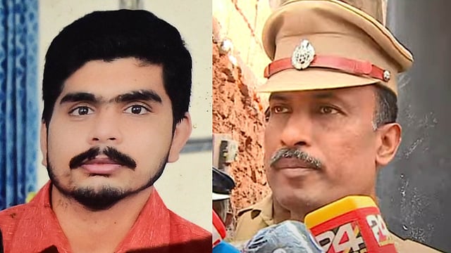 Devendu murder case
