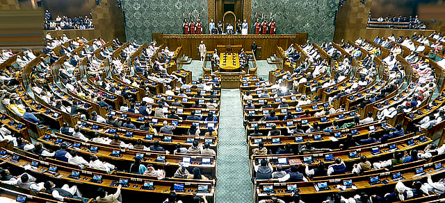 Parliament Monsoon Session starts today