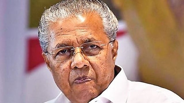 pinarayi vijayan.