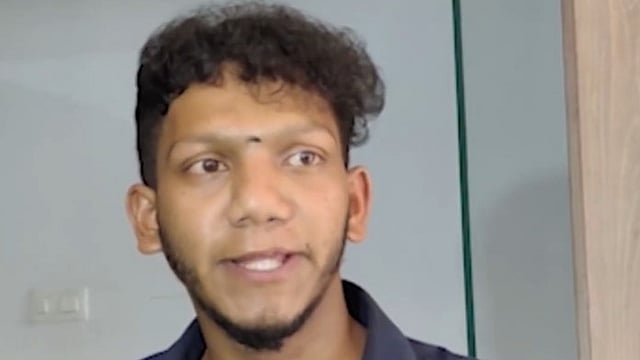 സരുൺ സജി