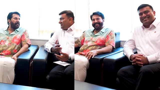 Mammootty