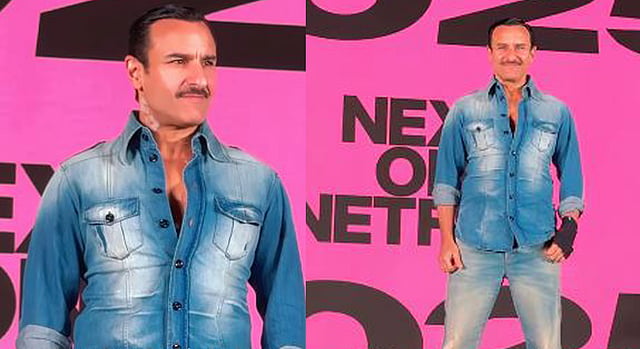 Saif Ali Khan