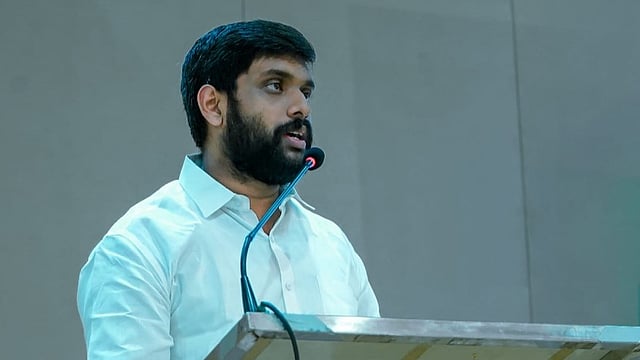 Anandu Krishnan