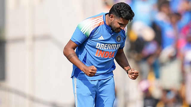 Harshit Rana Reprimanded By ICC