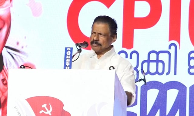 എംവി ഗോവിന്ദന്