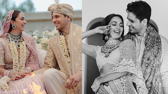 Kiara, Sidharth Malhotra
