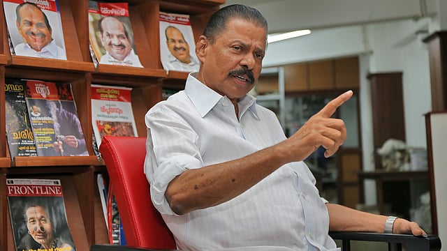 'അവസരവാദം ആപ്തവാക്യമാക്കിയ ആള്, ഫാസിസ്റ്റുകളുടേതിന് തുല്യമായ പ്രസ്താവന'; എം വി ഗോവിന്ദനെതിരെ തലശ്ശേരി അതിരൂപത