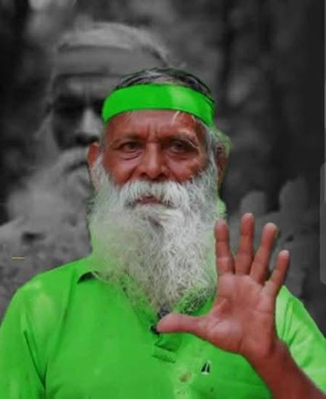 കല്ലൂര് ബാലന്