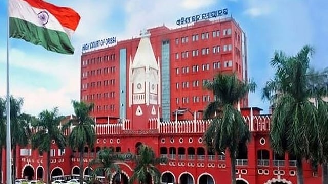 Orissa High Court