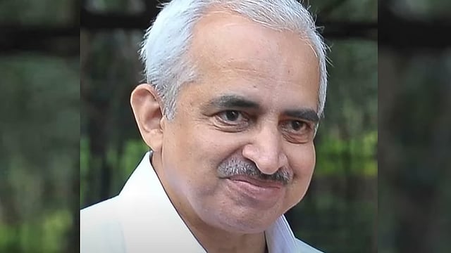പാതിവില തട്ടിപ്പ് കേസ്: ആനന്ദകുമാറിന് രണ്ട് കേസുകളില്‍ ഉപാധികളോടെ ജാമ്യം