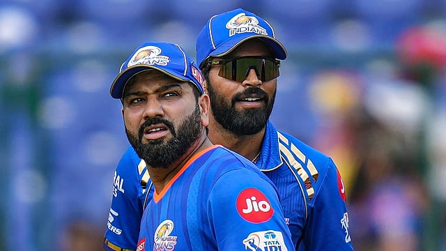 Hardik Pandya Is Banned