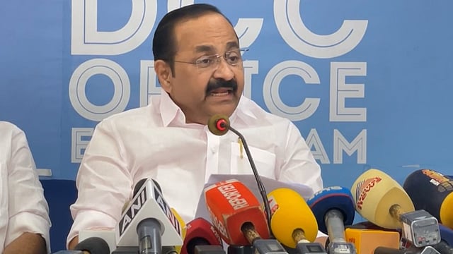 vd satheesan