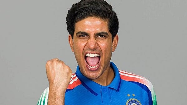 Gill dethrones Babar as no.1 ODI batter
