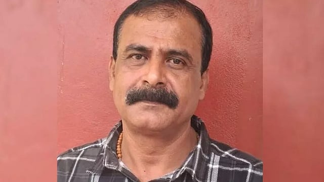 photo of MK Reji