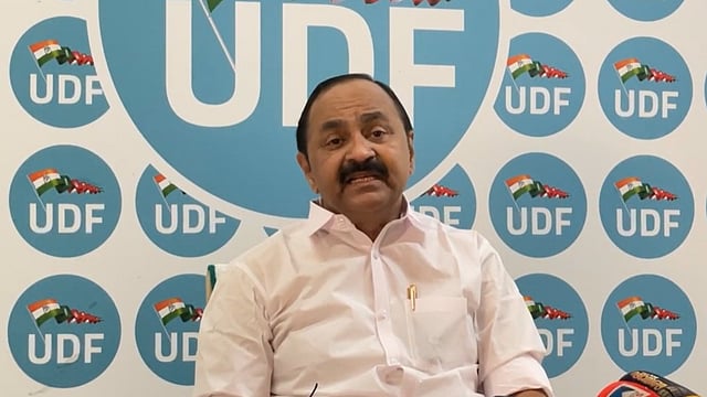 v d satheesan