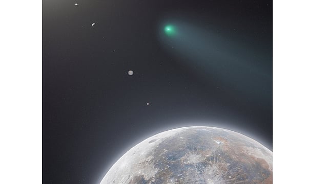 Celestial Event