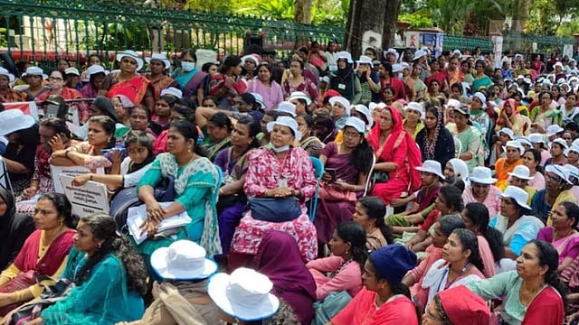 asha workers
