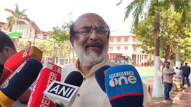'ആരോപണം പിന്‍വലിച്ച് മാപ്പ് പറയണം, ഷെര്‍ഷാദിനെതിരെ നിയമ നടപടി സ്വീകരിക്കും'
