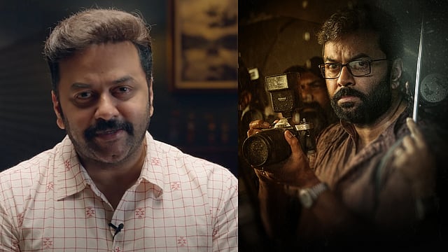 Indrajith Sukumaran
