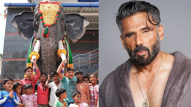 Suniel Shetty
