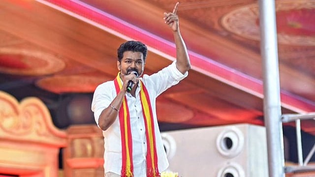 Tamil superstar Vijay’s TVK to hold first anniversary meet tomorrow