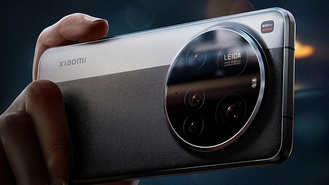 Xiaomi 15 Ultra