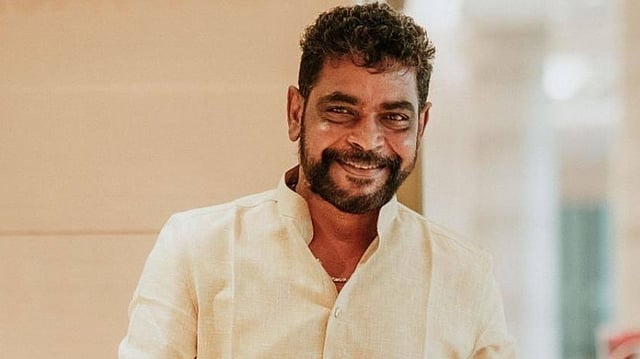 antony perumbavoor