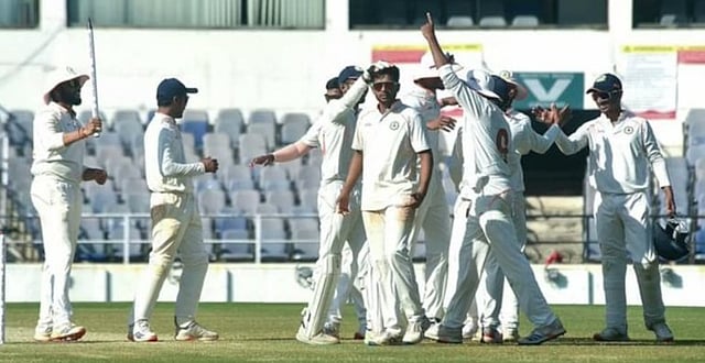 renji trophy final